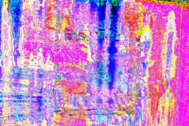 yaratıcı ve tasarım sanatı, kopyalama alanı duvar kağıdı, soyut renkli doku arkaplanı