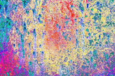 yaratıcı ve tasarım sanatı, kopyalama alanı duvar kağıdı, soyut renkli doku arkaplanı