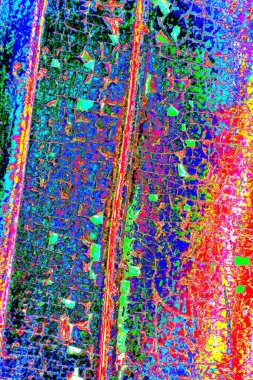 kopyalama alanı duvar kağıdı, soyut renkli doku arkaplanı, yaratıcı ve tasarım sanatı