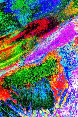 kopyalama alanı duvar kağıdı, soyut renkli doku arkaplanı, yaratıcı ve tasarım sanatı