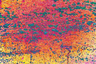 kopyalama alanı duvar kağıdı, soyut renkli doku arkaplanı, yaratıcı ve tasarım sanatı