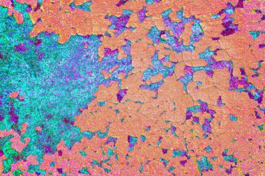 yaratıcı ve tasarım sanatı, kopyalama alanı duvar kağıdı, soyut renkli doku arkaplanı