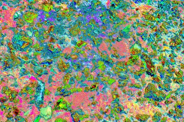 yaratıcı ve tasarım sanatı, kopyalama alanı duvar kağıdı, soyut renkli doku arkaplanı