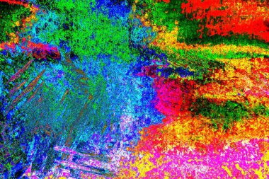 kopyalama alanı duvar kağıdı, soyut renkli doku arkaplanı, yaratıcı ve tasarım sanatı