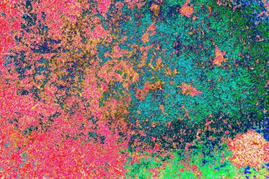 kopyalama alanı duvar kağıdı, soyut renkli doku arkaplanı, yaratıcı ve tasarım sanatı