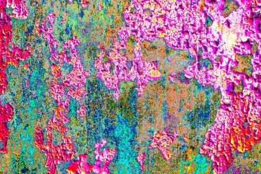 yaratıcı ve tasarım sanatı, kopyalama alanı duvar kağıdı, soyut renkli doku arkaplanı