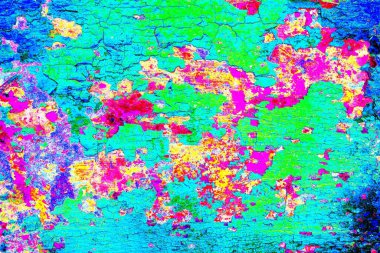 yaratıcı ve tasarım sanatı, kopyalama alanı duvar kağıdı, soyut renkli doku arkaplanı