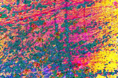 kopyalama alanı duvar kağıdı, soyut renkli doku arkaplanı, yaratıcı ve tasarım sanatı