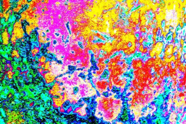 yaratıcı ve tasarım sanatı, kopyalama alanı duvar kağıdı, soyut renkli doku arkaplanı