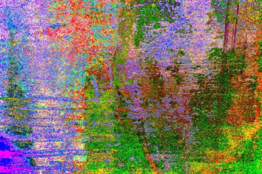 yaratıcı ve tasarım sanatı, kopyalama alanı duvar kağıdı, soyut renkli doku arkaplanı