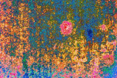 kopyalama alanı duvar kağıdı, soyut renkli doku arkaplanı, yaratıcı ve tasarım sanatı