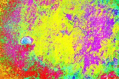 yaratıcı ve tasarım sanatı, kopyalama alanı duvar kağıdı, soyut renkli doku arkaplanı