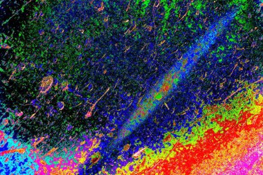 kopyalama alanı duvar kağıdı, soyut renkli doku arkaplanı, yaratıcı ve tasarım sanatı