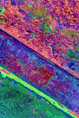 kopyalama alanı duvar kağıdı, soyut renkli doku arkaplanı, yaratıcı ve tasarım sanatı