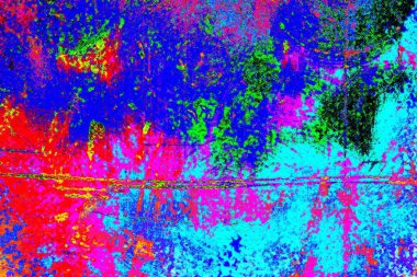 kopyalama alanı duvar kağıdı, soyut renkli doku arkaplanı, yaratıcı ve tasarım sanatı