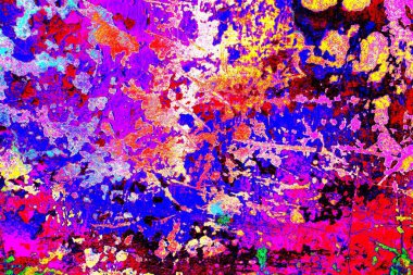yaratıcı ve tasarım sanatı, kopyalama alanı duvar kağıdı, soyut renkli doku arkaplanı