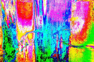 yaratıcı ve tasarım sanatı, kopyalama alanı duvar kağıdı, soyut renkli doku arkaplanı