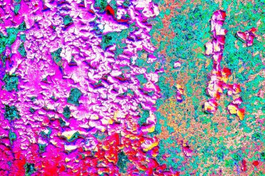 yaratıcı ve tasarım sanatı, kopyalama alanı duvar kağıdı, soyut renkli doku arkaplanı