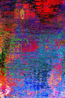 yaratıcı ve tasarım sanatı, kopyalama alanı duvar kağıdı, soyut renkli doku arkaplanı