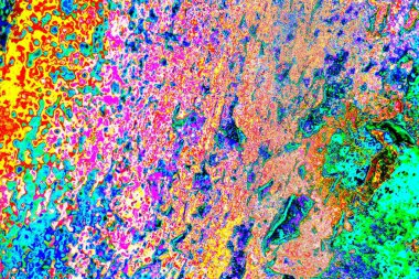 yaratıcı ve tasarım sanatı, kopyalama alanı duvar kağıdı, soyut renkli doku arkaplanı