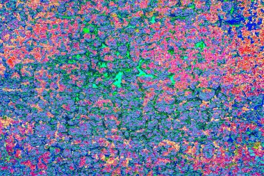 yaratıcı ve tasarım sanatı, kopyalama alanı duvar kağıdı, soyut renkli doku arkaplanı