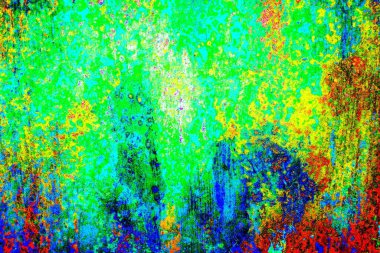 yaratıcı ve tasarım sanatı, kopyalama alanı duvar kağıdı, soyut renkli doku arkaplanı