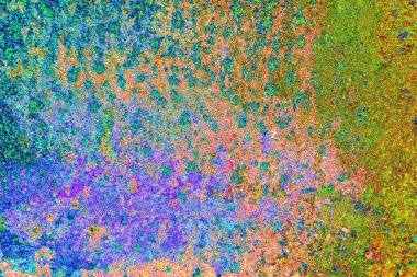 yaratıcı ve tasarım sanatı, kopyalama alanı duvar kağıdı, soyut renkli doku arkaplanı