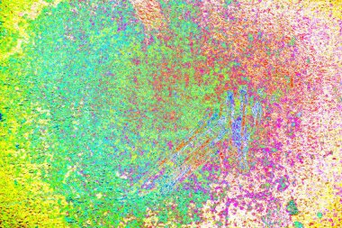 yaratıcı ve tasarım sanatı, kopyalama alanı duvar kağıdı, soyut renkli doku arkaplanı