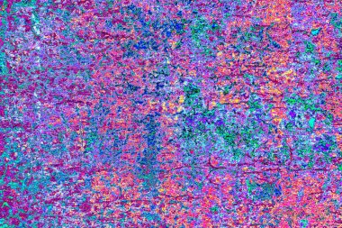 yaratıcı ve tasarım sanatı, kopyalama alanı duvar kağıdı, soyut renkli doku arkaplanı