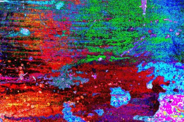 yaratıcı ve tasarım sanatı, kopyalama alanı duvar kağıdı, soyut renkli doku arkaplanı