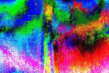 kopyalama alanı duvar kağıdı, soyut renkli doku arkaplanı, yaratıcı ve tasarım sanatı