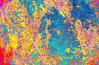 yaratıcı ve tasarım sanatı, kopyalama alanı duvar kağıdı, soyut renkli doku arkaplanı