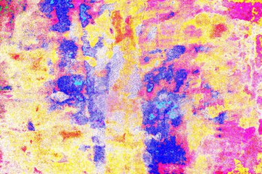 yaratıcı ve tasarım sanatı, kopyalama alanı duvar kağıdı, soyut renkli doku arkaplanı