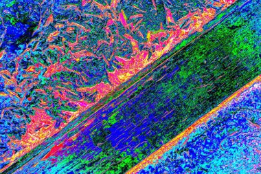 kopyalama alanı duvar kağıdı, soyut renkli doku arkaplanı, yaratıcı ve tasarım sanatı