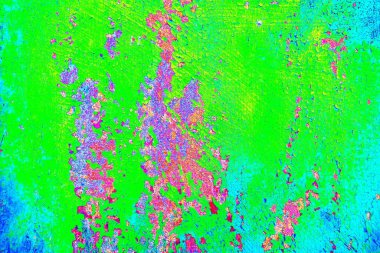 yaratıcı ve tasarım sanatı, kopyalama alanı duvar kağıdı, soyut renkli doku arkaplanı