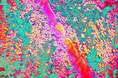 yaratıcı ve tasarım sanatı, kopyalama alanı duvar kağıdı, soyut renkli doku arkaplanı