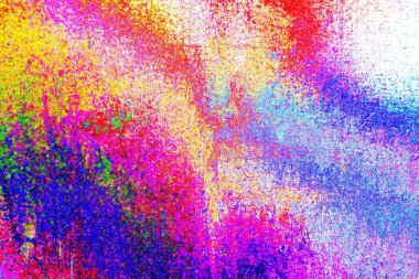 yaratıcı ve tasarım sanatı, kopyalama alanı duvar kağıdı, soyut renkli doku arkaplanı