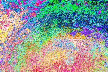 yaratıcı ve tasarım sanatı, kopyalama alanı duvar kağıdı, soyut renkli doku arkaplanı