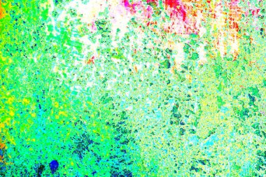 yaratıcı ve tasarım sanatı, kopyalama alanı duvar kağıdı, soyut renkli doku arkaplanı