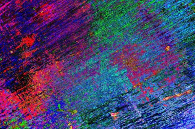 yaratıcı ve tasarım sanatı, kopyalama alanı duvar kağıdı, soyut renkli doku arkaplanı