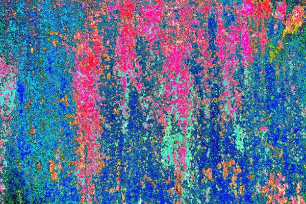 Karışık renklerin soyut suluboya paleti, renk karışımı, duvar kağıdını kopyala, soyut renkli doku arkaplanı