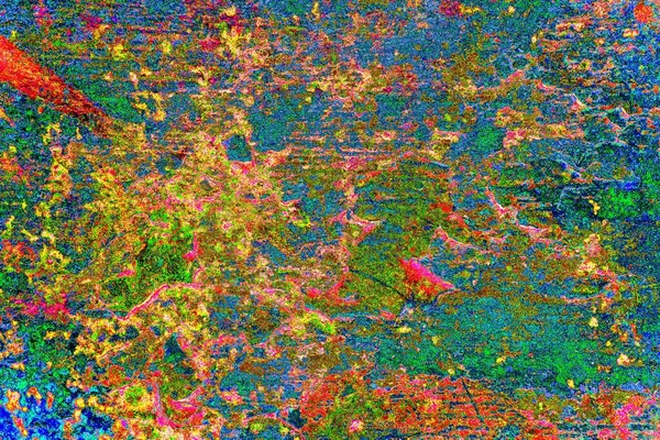 Karışık renklerin soyut suluboya paleti, renk karışımı, duvar kağıdını kopyala, soyut renkli doku arkaplanı