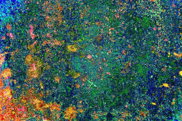 Karışık renklerin soyut suluboya paleti, renk karışımı, duvar kağıdını kopyala, soyut renkli doku arkaplanı