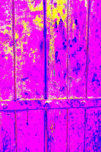 Eski tahta ahşap duvar arka planı. Eski ahşap dokusu. Yıpranmış odun parçası..