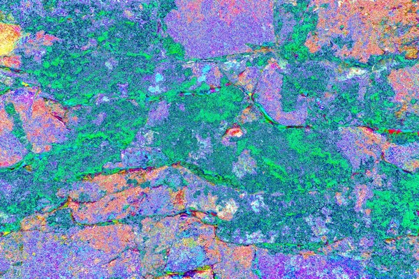 Arkaplan - Yığılmış Taş Duvar.