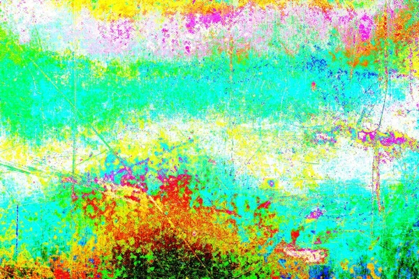 yaratıcı ve tasarım sanatı, kopyalama alanı duvar kağıdı, soyut renkli doku arkaplanı