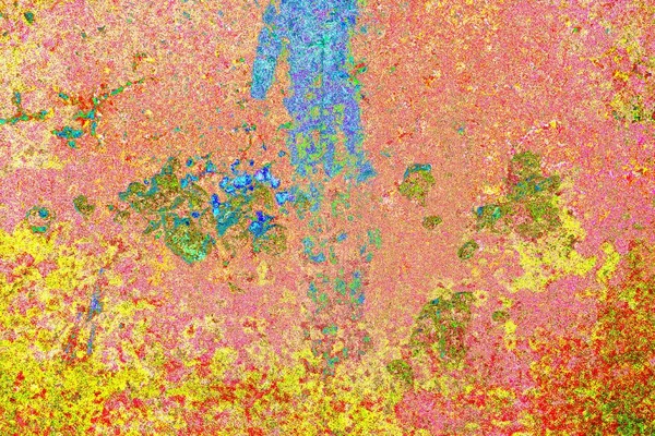 yaratıcı ve tasarım sanatı, kopyalama alanı duvar kağıdı, soyut renkli doku arkaplanı