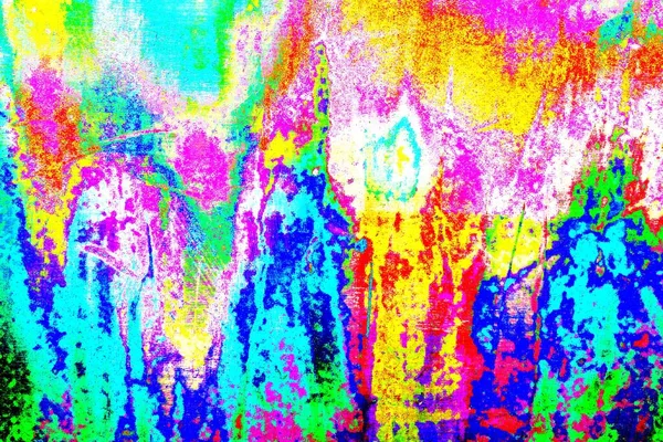 yaratıcı ve tasarım sanatı, kopyalama alanı duvar kağıdı, soyut renkli doku arkaplanı