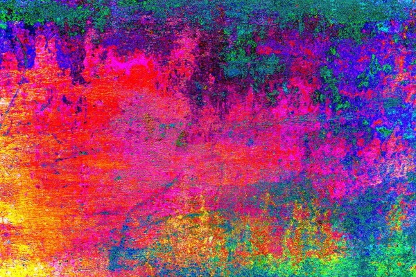 Copier Espace Papier Peint Abstrait Fond Texture Colorée Travail Art — Photo