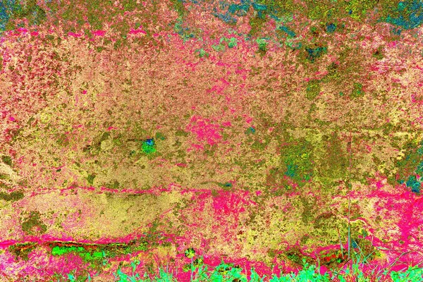 Kopyalama Alanı Duvar Kağıdı Soyut Renkli Doku Arkaplanı Yaratıcı Tasarım — Stok fotoğraf